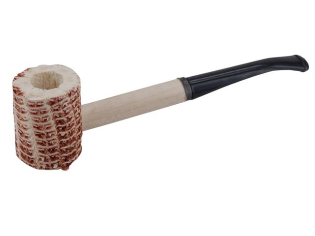     CONEY CORN COB PIPE