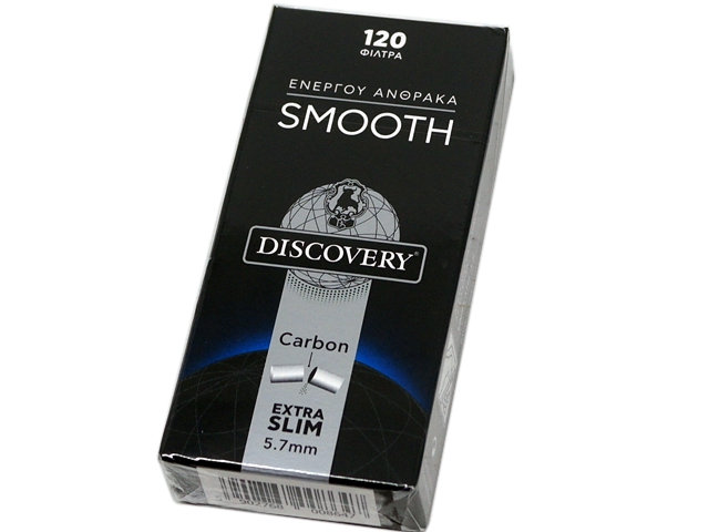  DISCOVERY SMOOTH   5,7mm extra silm 120