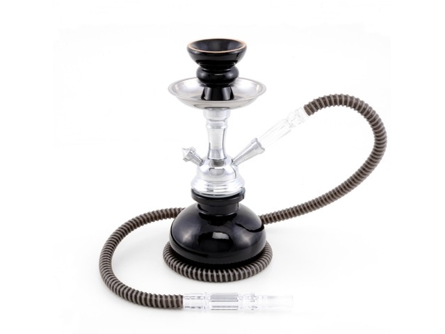  CONEY Hookah Pumpkin black 25cm   0230629