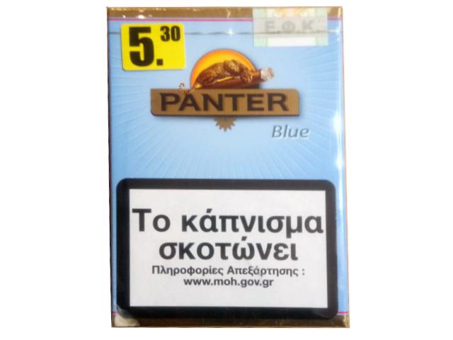 10965 - PANTER BLUE 14