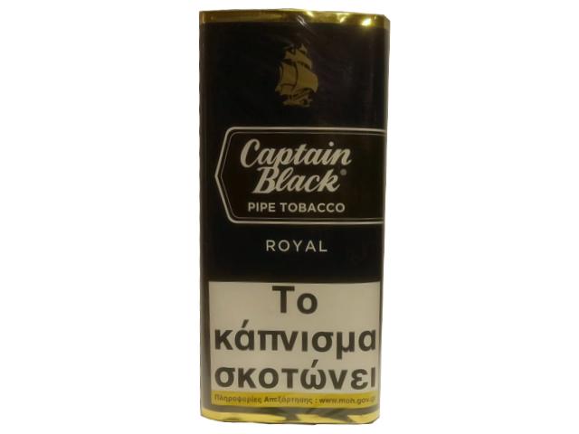   CAPTAIN BLACK ROYAL 50g