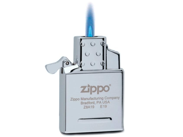 10995 - Γνήσιο ανταλλακτικό για ZIPPO με βουτάνιο, μονή μπλε φλόγα 65826