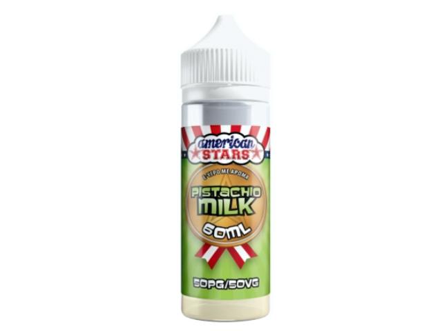 11094 - American Stars PISTACHIO MILK Shake and Vape 60ml / 120ml (   )