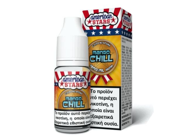   American Stars MANGO CHILL 10ml ( )