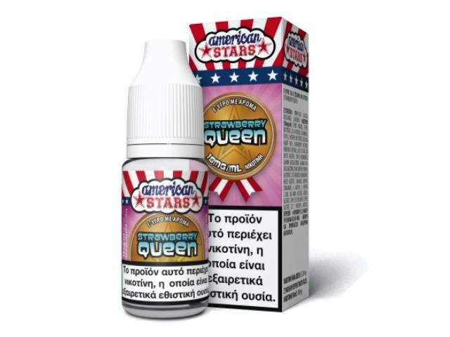   American Stars STRAWBERRY QUEEN 10ml ()