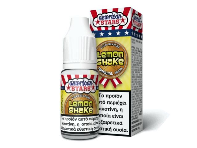   American Stars LEMON SHAKE 10ml (   )