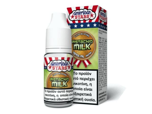   American Stars PISTACHIO MILK 10ml (   )