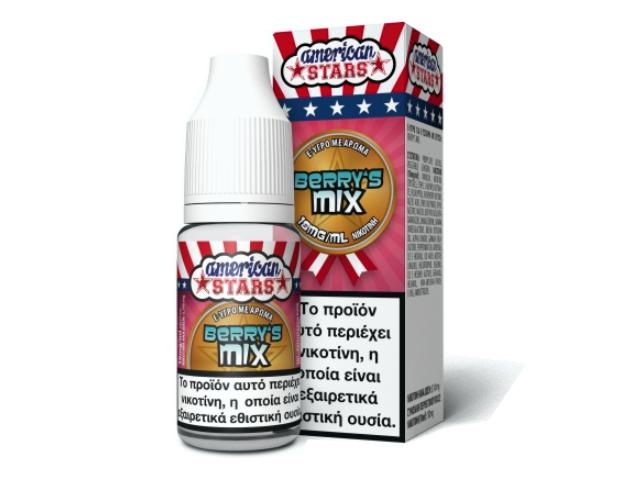 11099 -   American Stars BERRYS MIX 10ml (   )