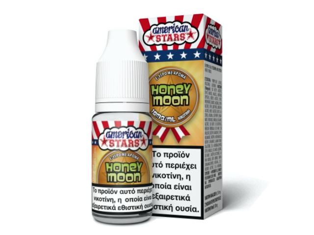 11102 -   American Stars HONEY MOON 10ml ( honey moon)