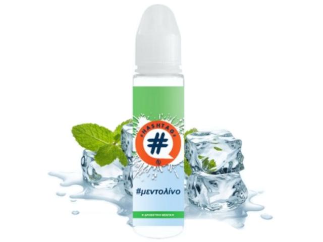 11165 - HASHTAG FLAVORSHOTS  Shake and Vape 20/60ML ()