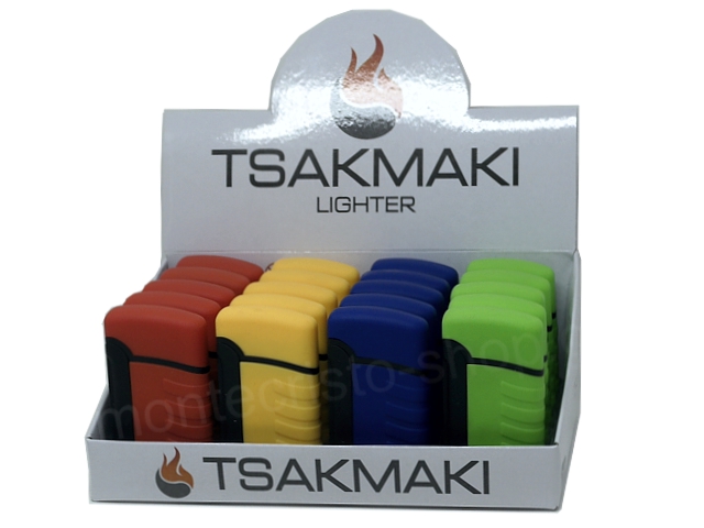   TSAKMAKI JET FLAME 711 (  20 )