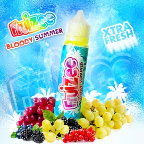 ELIQUID FRANCE FRUIZEE BLOODY SUMMER FLAVOUR SHOT 30/70ML ( ,   )