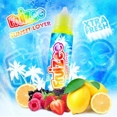 11199 - ELIQUID FRANCE FRUIZEE SUNSET LOVER FLAVOUR SHOT 30/70ML (   )