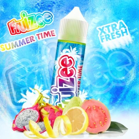 11200 - ELIQUID FRANCE FRUIZEE SUMMER TIME FLAVOUR SHOT 30/70ML (  ,   )