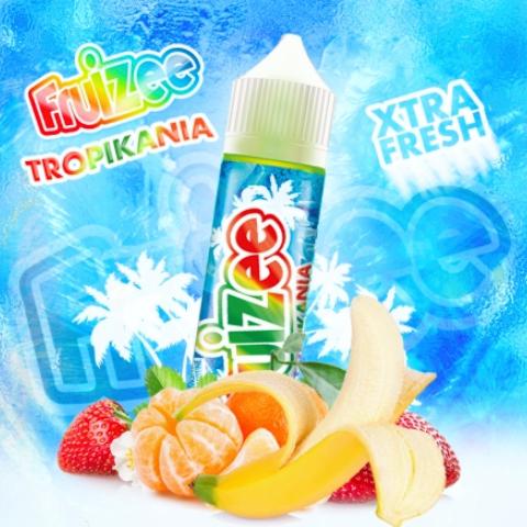 11201 - ELIQUID FRANCE FRUIZEE TROPICANIA FLAVOUR SHOT 30/70ML (,   )