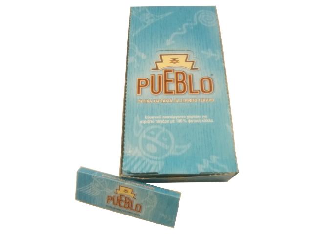  PUEBLO BLUE 50  ( 25 )