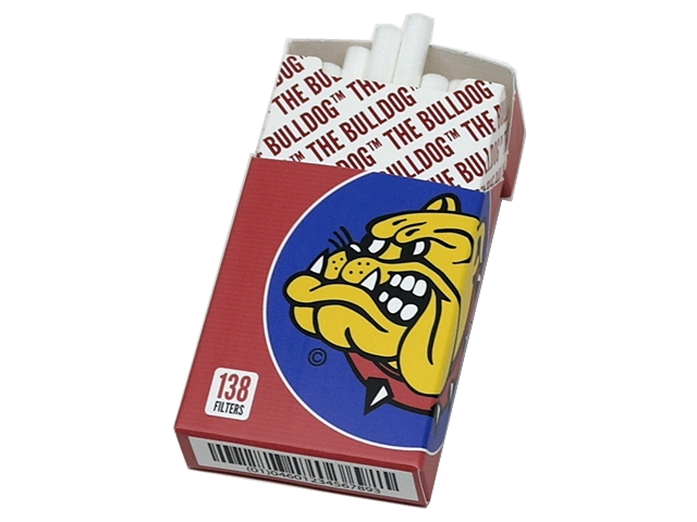 11214 - THE BULLDOG 5.7mm Extra Slim Filters  138 