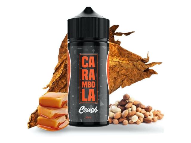 CARAMBOLA CRASH Shake and Vape 36ml / 120ml ( )