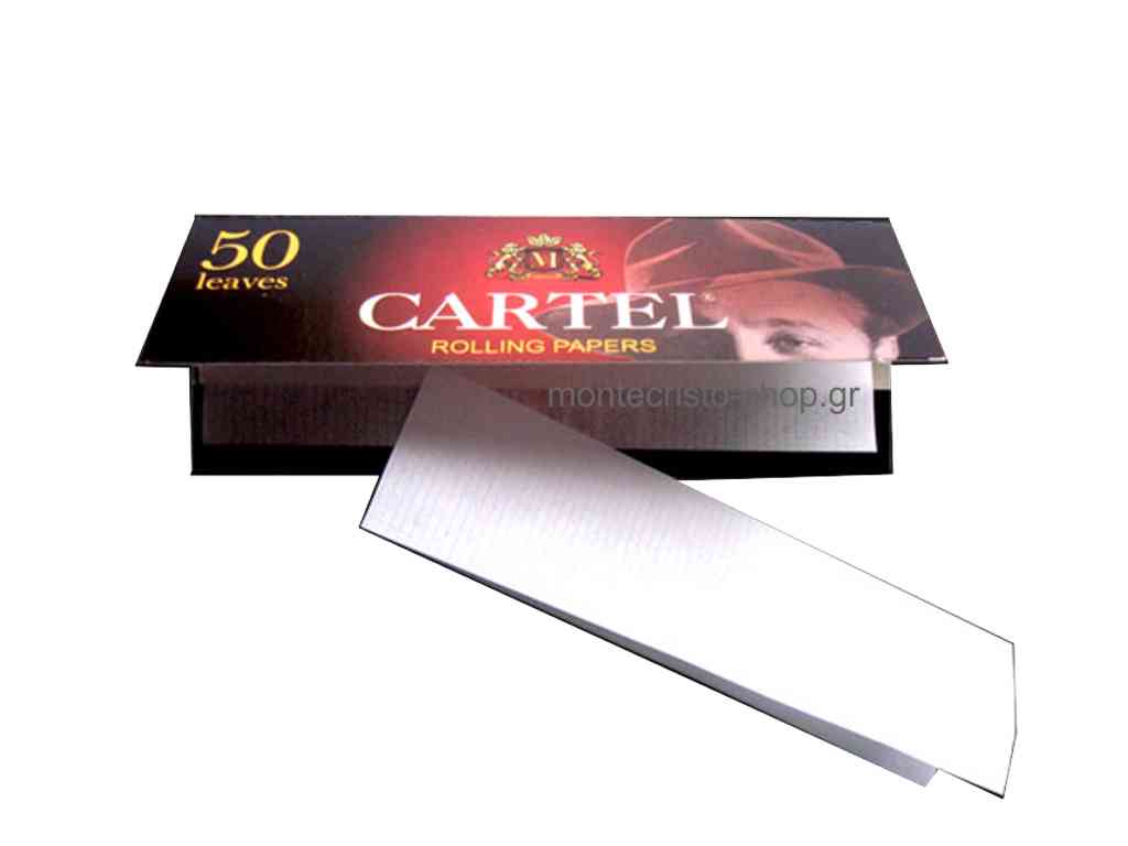  CARTEL RED 50 