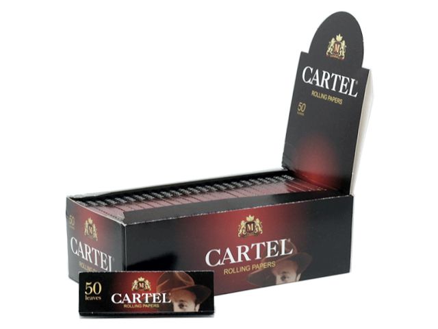   50  CARTEL RED