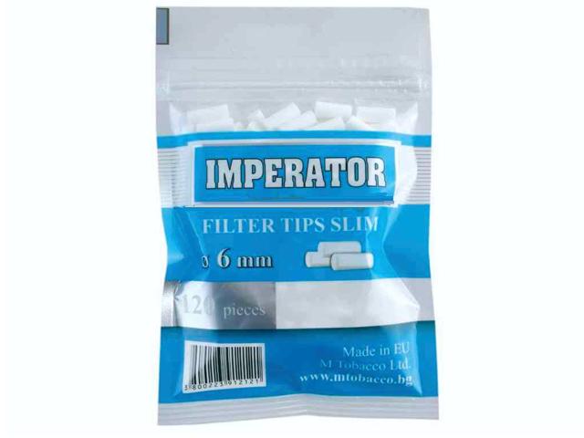  IMPERATOR Slim 6mm  120      15mm