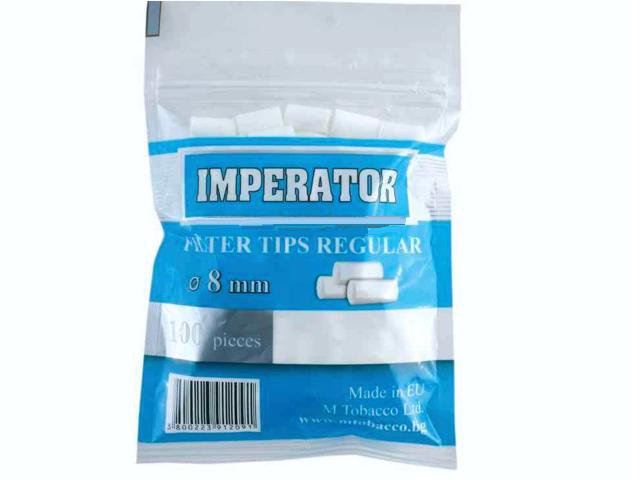 1907 -  IMPERATOR Regular 8mm  100      15mm