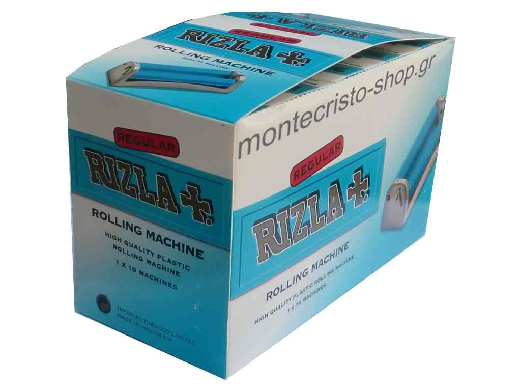   10  Rolling Machine RIZLA Regular 