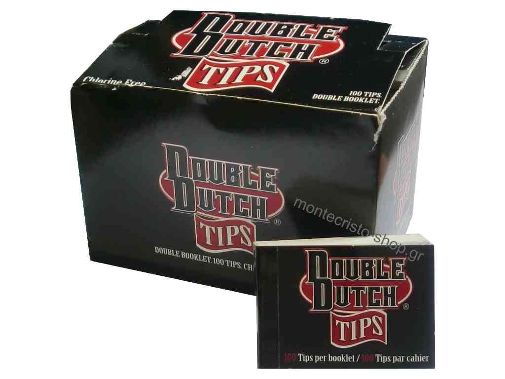 1929 - DOUBLE DUTCH tips    100  (  24 )