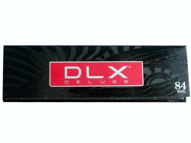 1933 - Τσιγαρόχαρτα DLX Deluxe 84mm Ultra fine λεπτό φύλλο
