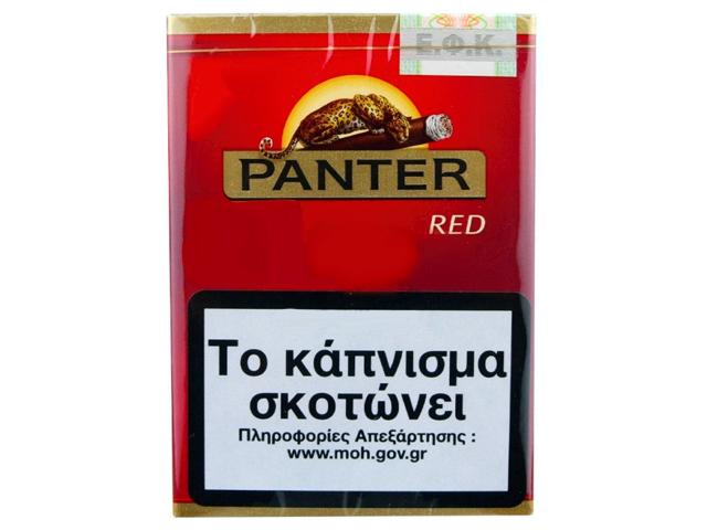 PANTER RED 14 ()