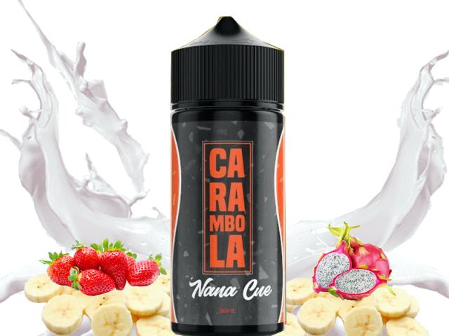 11249 - CARAMBOLA NANA CUE Shake and Vape 36ml / 120ml (  ,     )