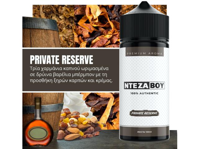  100% AUTHENTIC Flavour Shot PRIVATE RESERVE 25ml / 120ml (     )