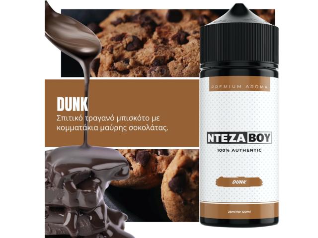 11295 - �������� 100% AUTHENTIC Flavour Shot DUNK 20ml / 120ml (�������� �� ����� ��������)