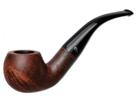 Peterson Aran Smooth 03 Fishtail  