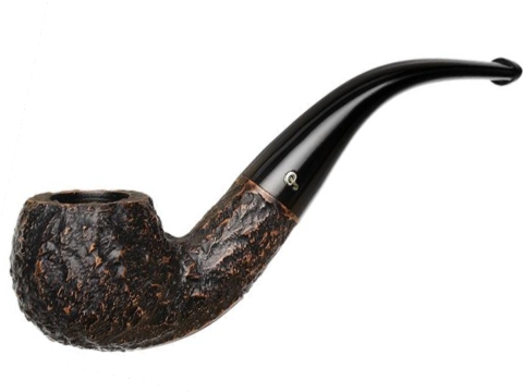 Peterson Aran Rusticated 03 Fishtail  