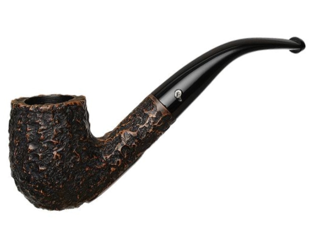 Peterson Aran Rusticated 69 Fishtail  