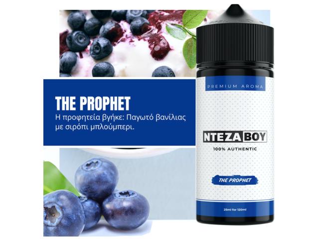 11309 - �������� 100% AUTHENTIC Flavour Shot THE PROPHET 20ml / 120ml (������ ������� �� ������ �������)