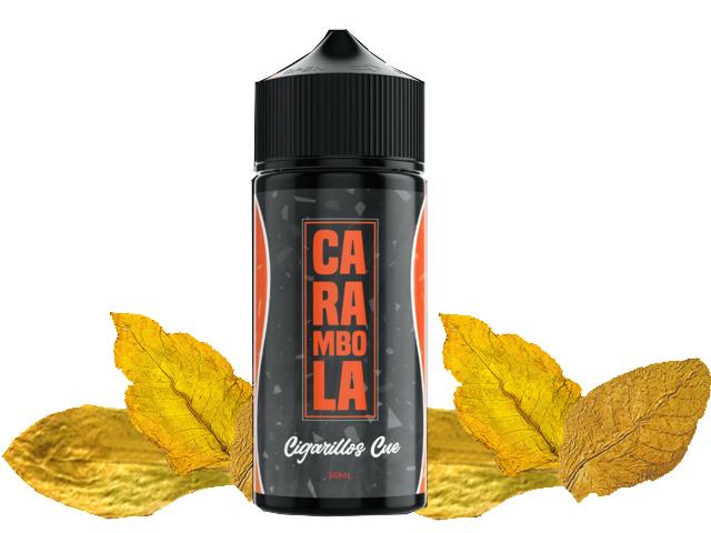 CARAMBOLA CIGARILLOS CUE Shake and Vape 36ml / 120ml (  )