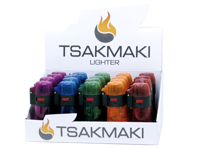   TSAKMAKI JET FLAME 708   ( 20 )