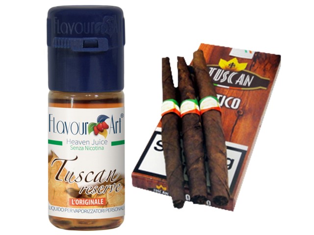 2018 - FlavourArt Tuscan Reserve 10 ml ()