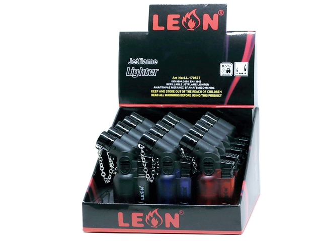 11325 - LEON 170577 JETFLAME     (  15 )