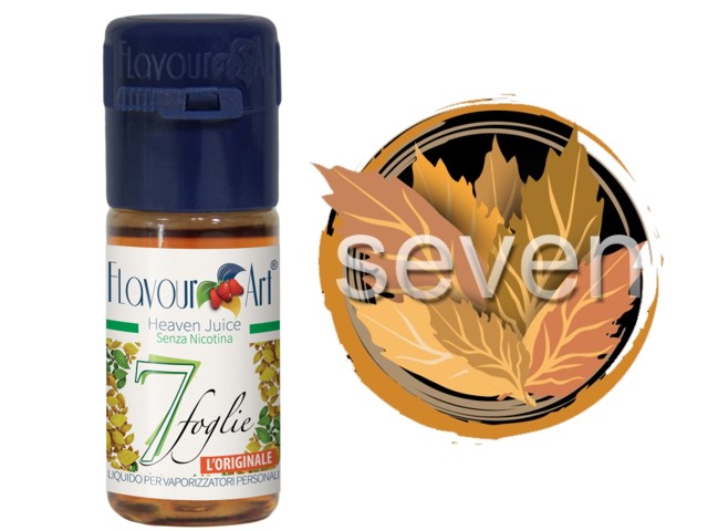 FlavourArt 7 leaves 10 ml ( )