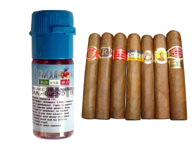 FlavourArt Cuban Avana 10 ml ()