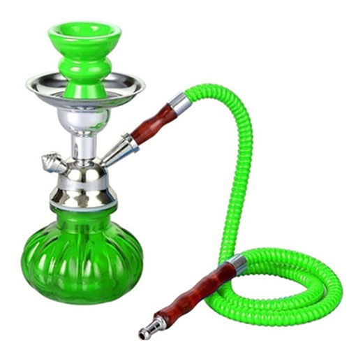 11330 -  Pumpkin Hookah Shisha 25cm   Art.06865G