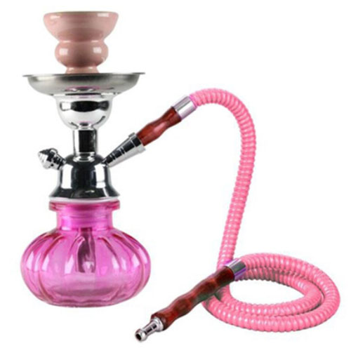 11331 -  Pumpkin Hookah Shisha 25cm   Art.06865P