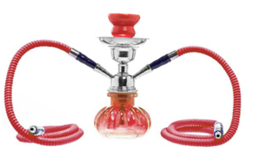  Pumpkin Hookah Shisha  25cm   Art.06813R