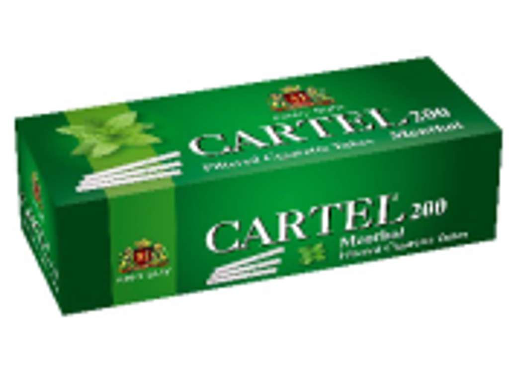 2048 -   Cartel Menthol 200