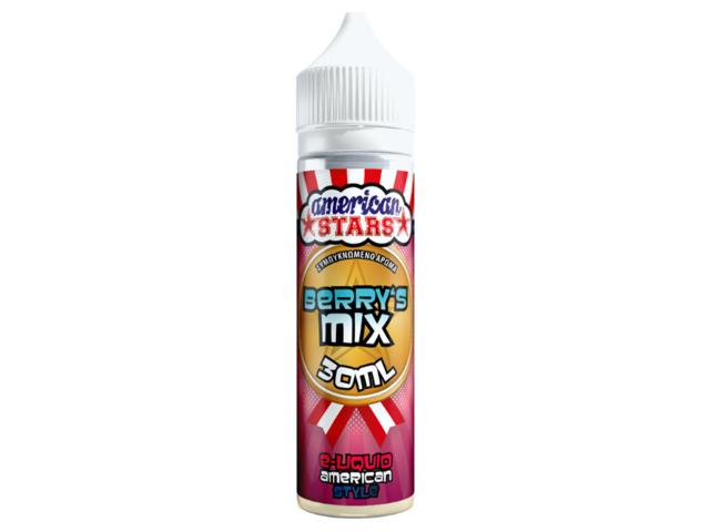 11385 - American Stars BERRYS MIX Shake and Vape 15ml / 60ml (  )