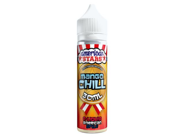 11390 - American Stars MANGO CHILL Shake and Vape 15ml / 60ml ()