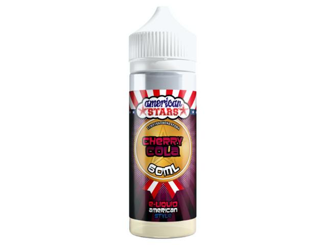 11391 - American Stars CHERRY COLA Shake and Vape 30ml / 120ml (   )